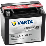 Varta Batterier - Hvid Batterier & Opladere Varta Powersports AGM 510 012 009