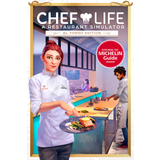 PC spil på tilbud Chef Life: A Restaurant Simulator Al Forno Edition (PC)
