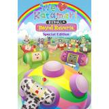 Action PC spil We Love Katamari REROLL+ Royal Reverie - Special Edition (PC)