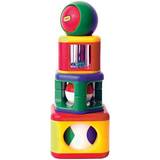 Tolo Babylegetøj Tolo Stacking Tower