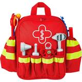 Klein Læger Rollelegetøj Klein Emergency Rescue Backpack 4314