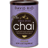 Blåbær Fødevarer David Rio Orca Spice Chai Sugar Free 337g 1pack