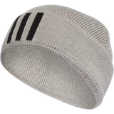 Adidas Huer Børnetøj adidas 3-Stripes Beanie - Medium Grey Heather/Black
