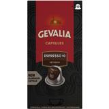 Gevalia Kaffe Gevalia Espresso 10 Intenso 52g 10stk