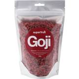 Gojibær Tørrede frugter & Bær Superfruit Organic Goji Berries 450g 1pack