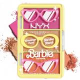 NYX Blush NYX PROFESSIONAL MAKEUP BARBIE Mini Cheek Palette