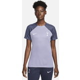 T-shirts Nike Maskinstrikket Tottenham Hotspur Dri-FIT-fodboldtrøje til kvinder lilla