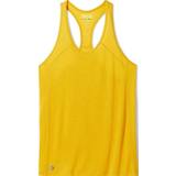 Elastan/Lycra/Spandex - Guld T-shirts & Toppe Smartwool Women's Merino Sport Ultralite Racerback Tank, XL, Honey Gold