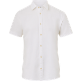 Jack & Jones JJESUMMER kortærmet skjorte, Hvid