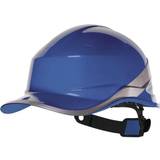 Deltaplus Arbejdstøj & Udstyr Deltaplus Blue DIAMOND V ABS Baseball Cap Style Safety Hard Hat Helmet Various Colours