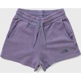 Dame - Jersey Shorts The North Face Heritage Dye Logowear Purple