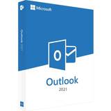 Microsoft Andre Kontorsoftware Microsoft Outlook 2021