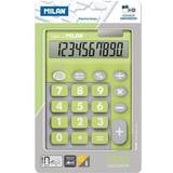 MiLAN Lommeregnere MiLAN Calculator 10-position calculat. [Leveranstid: 4-5 vardagar]