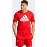 Bundesliga T-shirts adidas Performance Fc Bayern Dna Graphic Tshirt