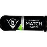 Padelbolde Dunlop Match Padel Bold - 3 bolde