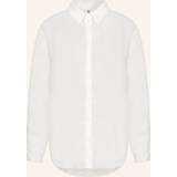 Dame - M - Polyester Skjorter Only Iris Shirt White