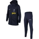Premier League Jakker & Trøjer Nike Tottenham Træningsdragt Dri-FIT Navy/Lilla Børn XS: 122-128