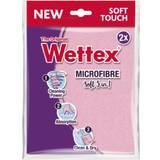 Wettex Vileda Wettex Mikrofiberklud Soft 3i1, 4023103229464