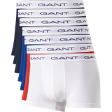 Gant Underbukser Gant Herre 7-Pack trunk-underbukser Flerfarvet