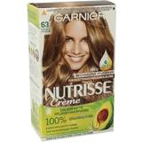Garnier Hårfarver & Farvebehandlinger Garnier Hårfarver Nutrisse Cream
