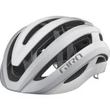 KLIKfix - Unisex Cykelhjelme Giro Aries Spherical Road Helmet - Matte White