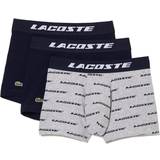 Lacoste Trusser Lacoste Pack of Hipsters in Cotton