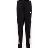 Adidas Joggingbukser Børnetøj adidas Sportswear Junior Girls Future Icons 3-Stripes Pant Black, Black/White, 13-14 Years