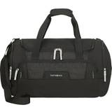 Samsonite Duffeltasker & Sportstasker Samsonite Unisex_Adult Hand Luggage, Black, S 55 cm-59.5 L