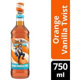 Captain Morgan Orange Vanilla Twist Flavored Rum