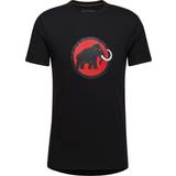Mammut Sort Overdele Mammut Core Classic T-Shirt Men, sort 2023 Kortærmede T-shirts