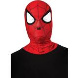Børn Heldækkende masker Kostumer Rubies Marvel ultimate spiderman fabric mask, child costume accessory
