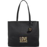 Love Moschino Tote Bag & Shopper tasker Love Moschino Zwarte Shopper JC4100PP1HLI0000