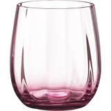 Pink - Stentøj Glas Aida Søholm Sonja vandglas, Raspberry Red 2 Drikkeglas