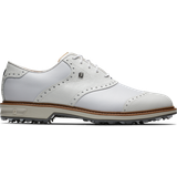 FootJoy Men's Premiere Series-Wilcox Golf Shoe, White/White