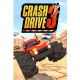 7 - Racing PC spil Crash Drive 3 (PC)