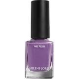 Nilens Jord Nail Polish #7680 Heliotrope Purple 11ml