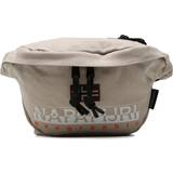 Napapijri Tasker Napapijri Mens Hering Waistbag Beige Silver