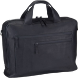 Leonhard Heyden Tasker Leonhard Heyden Den Haag Briefcase Bag 15" - Black