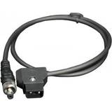 Hollyland Kabler Hollyland D-Tap to DC 2,1 Power cable