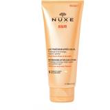 Moden hud After sun Nuxe Sun Refreshing After Sun Lotion For Face & Body 200ml