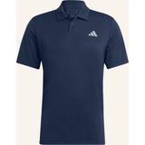 48 - Blå - Mesh Tøj adidas Club Polo Shirt Navy
