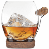 Final Touch Whiskyglas Final Touch Cigar Whisky Glass 42cl