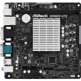 Intel - Mini-ITX Bundkort Asrock N100DC-ITX