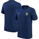 Nike Landsholdstrøjer Nike France Home Shirt 2022-2023