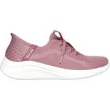 39 ½ - Pink Sneakers Skechers Slip-ins Ultra Flex 3.0 Brilliant W - Mauve