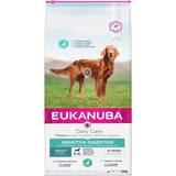 Eukanuba Led & Mobilitet Kæledyr Eukanuba Dog Daily Care Sensitive Digestion 12.5kg