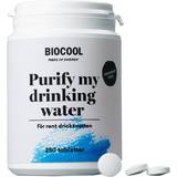Friluftsudstyr BioCool Purify My Drinking Water 250pcs