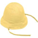 Gul - UV-beskyttelse Tilbehør Name It NmfZanny Headwear - Double Cream
