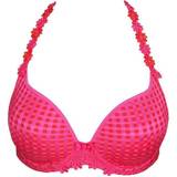 Multifunktions-BH'er Marie Jo Padded Plunge Bra - Electric Pink