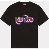 Kenzo Sort T-shirts & Toppe Kenzo 'Target' T-Shirt Black